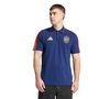adidas Fef Dna Polo - dkblue
