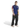 adidas Fef Dna Polo - dkblue