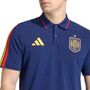 adidas Fef Dna Polo - dkblue
