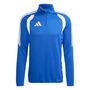 adidas Tiro26L Tr Top - royblu/white