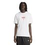 adidas Afc Gr Tee - white