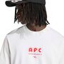 adidas Afc Gr Tee - white