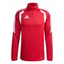 adidas Tiro26L Tr Top - tepore/white