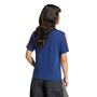 adidas Fef Wmn Tee - dkblue