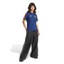adidas Fef Wmn Tee - dkblue