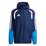 adidas Tiro26C Aw Jkt - tenabl/rayblu/white
