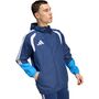 adidas Tiro26C Aw Jkt - tenabl/rayblu/white