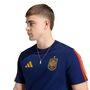adidas Fef Dna Tee - dkblue