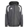adidas Tiro26L Wb - black/white
