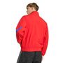 adidas Fcb Anth Jacke - red