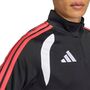 adidas Tiro26L Tr Top - black/selure