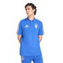adidas Figc Dna Polo - boblue