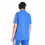 adidas Figc Dna Polo - boblue