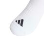 adidas 3S Kd C Crw 3P - white/black/black