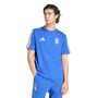adidas Figc Dna Tee - boblue