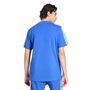 adidas Figc Dna Tee - boblue
