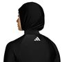adidas Bb Ls Swim Top - black/white