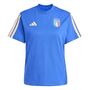 adidas Figc Wmn Tee - boblue