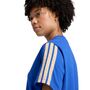 adidas Figc Wmn Tee - boblue