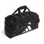 adidas Tra Def Duf S - black/white