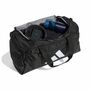 adidas Tra Def Duf S - black/white