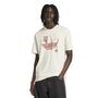 adidas Fcb Gr Tee - owhite