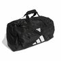 adidas Tra Def Duf M - black/white