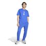 adidas Figc Dna Gr Tee - boblue