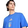 adidas Figc Dna Gr Tee - boblue