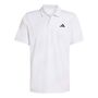 adidas Club Graph Polo - white