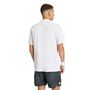 adidas Club Graph Polo - white