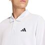 adidas Club Graph Polo - white