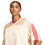 adidas W Sta Seas Tee - crli/owhite/purrub