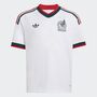 adidas Fmf A Jsy Y Kinder D - white