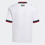 adidas Fmf A Jsy Y Kinder D - white