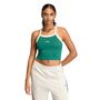 adidas W Cp Tank - cgreen/white