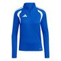 adidas Tiro26L Tr Topw - royblu/white 