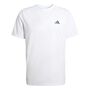 adidas Club Graph Tee - white