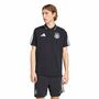 adidas Dfb Dna Polo - black