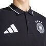 adidas Dfb Dna Polo - black