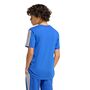 adidas Figc Kids Tee - boblue