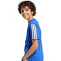 adidas Figc Kids Tee - boblue