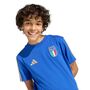adidas Figc Kids Tee - boblue