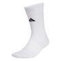 adidas Ftbl Light Sock - white/white/black