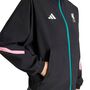 adidas Lfc Anth Jktw - black