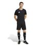 adidas Herren Entrada 26 Trainings-Short - black/white