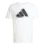 adidas M  Mod Ess T - white