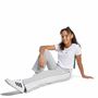 adidas Jg 3S Ft Oh Pt - mgreyh/white