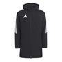 adidas Tiro26 Parka - black/white