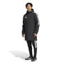adidas Tiro26 Parka - black/white